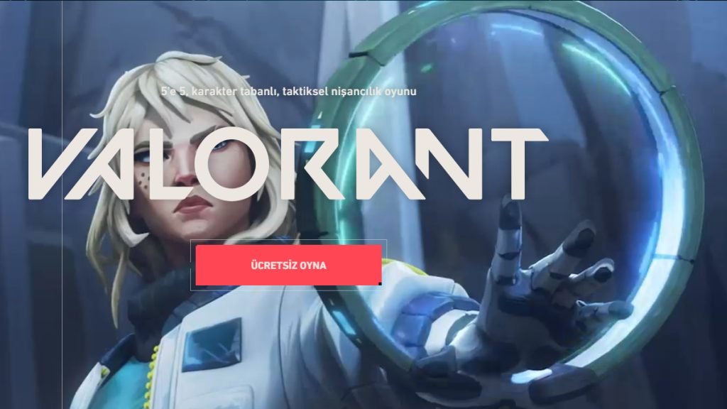 Valorant VAN 9003 Hatası ve Çözümü