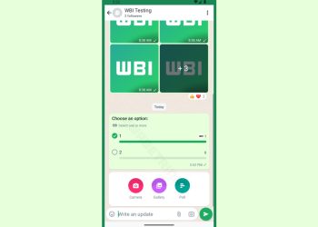 WhatsApp'ın Anketler Özelliği Kanallara da Geliyor