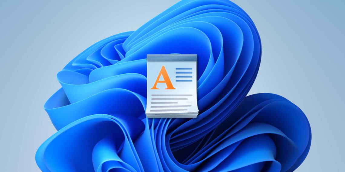 Windows 11'de WordPad'in Sonu Geliyor!