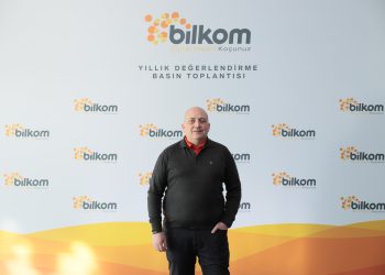 Bilkom'da Hedef: Hız Kesmeden Büyümeye Devam