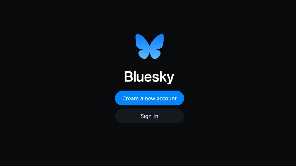 Bluesky Herkese Açılıyor
