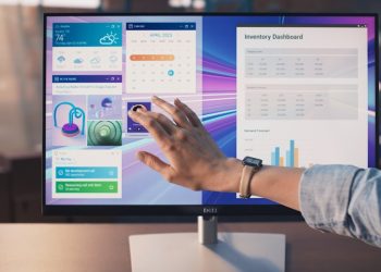 Dell 24 Touch USB-C Hub İnceleme