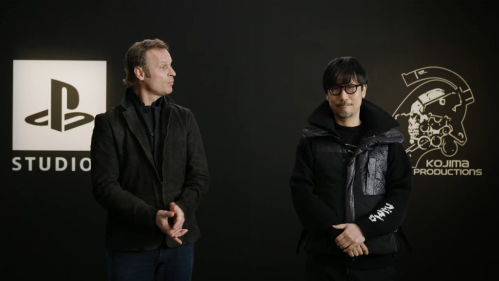 Hideo Kojima'dan Yeni Bir Aksiyon Casusluk Oyunu Geliyor