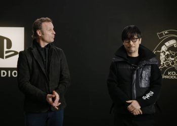 Hideo Kojima'dan Yeni Bir Aksiyon Casusluk Oyunu Geliyor