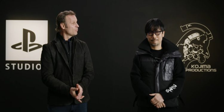 Hideo Kojima'dan Yeni Bir Aksiyon Casusluk Oyunu Geliyor