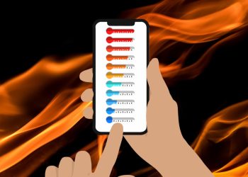 iPhone Sıcaklık Ölçme Nasıl Yapılır?