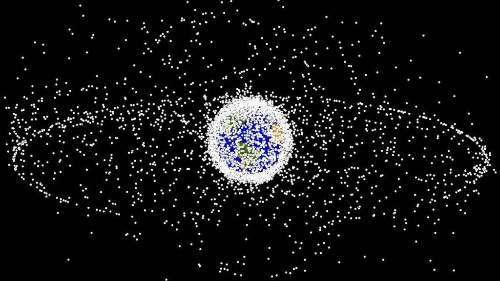 Japonya, Uzay Çöplerini İncelemek İçin İlk Uyduyu Gönderdi