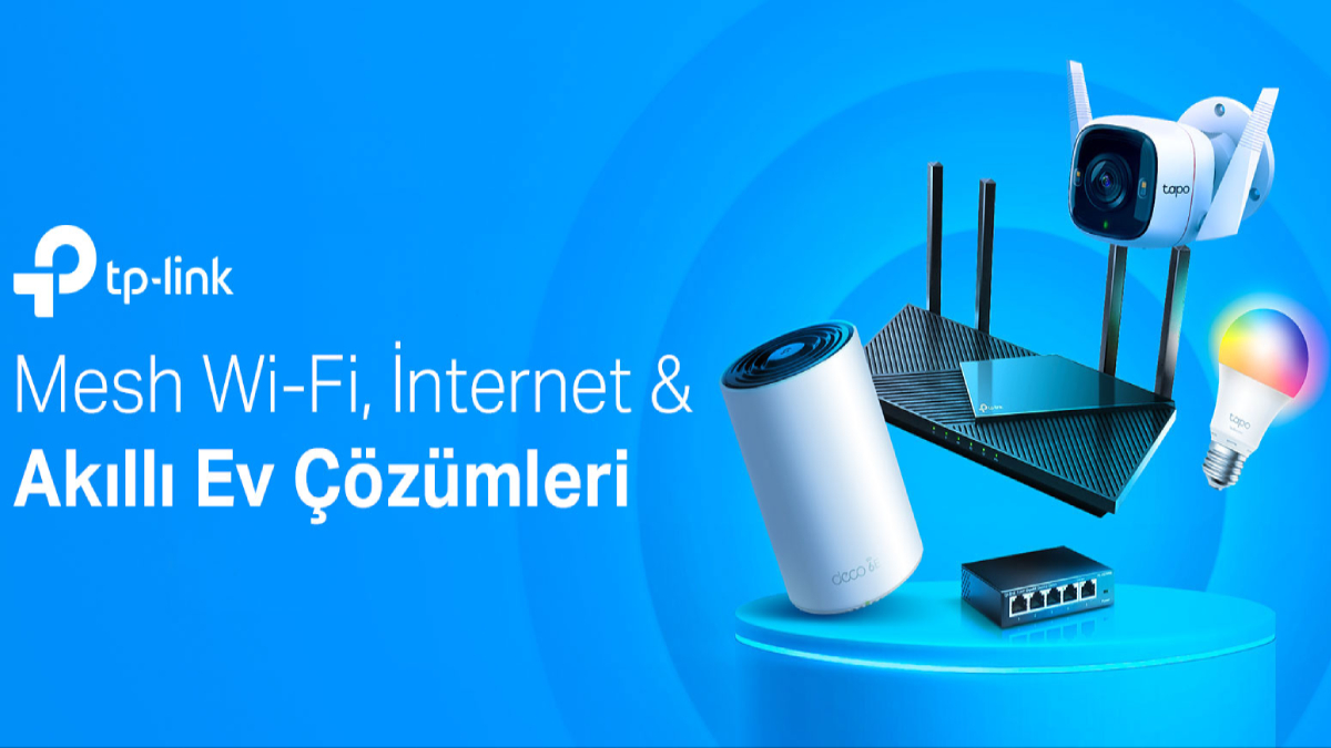 Mesh Wi-Fi Çözümü