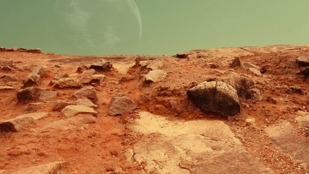 NASA, Mars Simülasyonunda 1 Yıl Yaşayacak Gönüllüler Arıyor