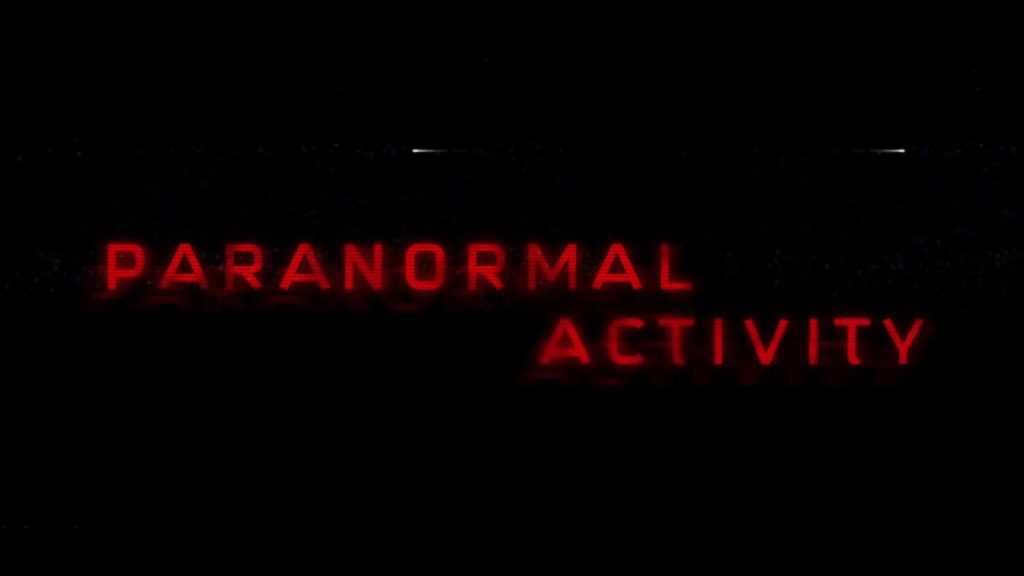 Yeni Paranormal Activity Oyunu Geliyor