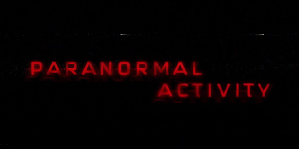 Yeni Paranormal Activity Oyunu Geliyor
