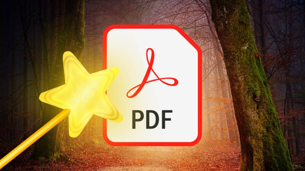 PDF Yazı Silme Nasıl Yapılır?