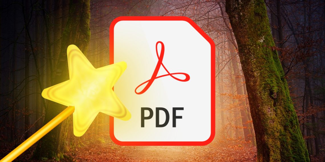 PDF Yazı Silme Nasıl Yapılır?