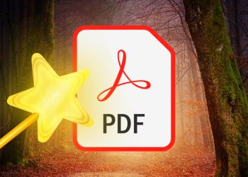 PDF Yazı Silme Nasıl Yapılır?