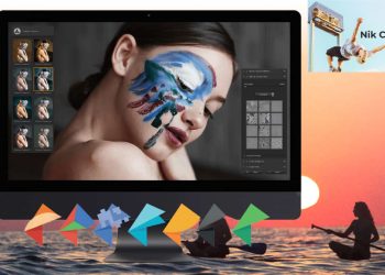 Photoshop ile Nik Collection Kullanımı ve Eklentiler