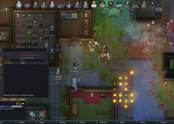RimWorld Benzeri Oyunlar