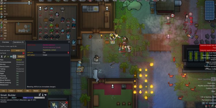 RimWorld Benzeri Oyunlar