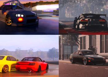 Roblox Drift Oyunları