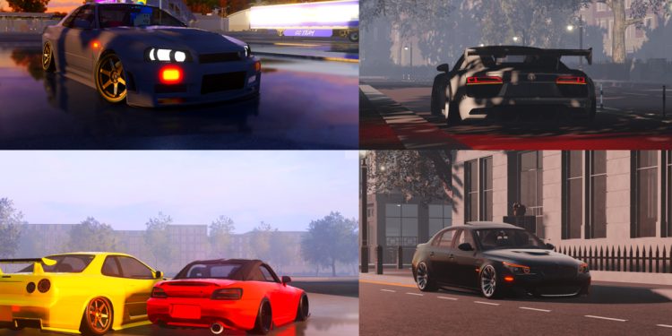 Roblox Drift Oyunları