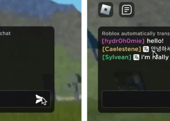 Roblox Sohbetleri Gerçek Zamanlı Çevirecek