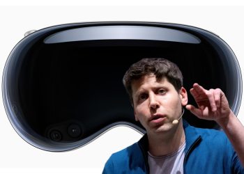 Sam Altman, Vision Pro'ya Övgüler Yağdırdı