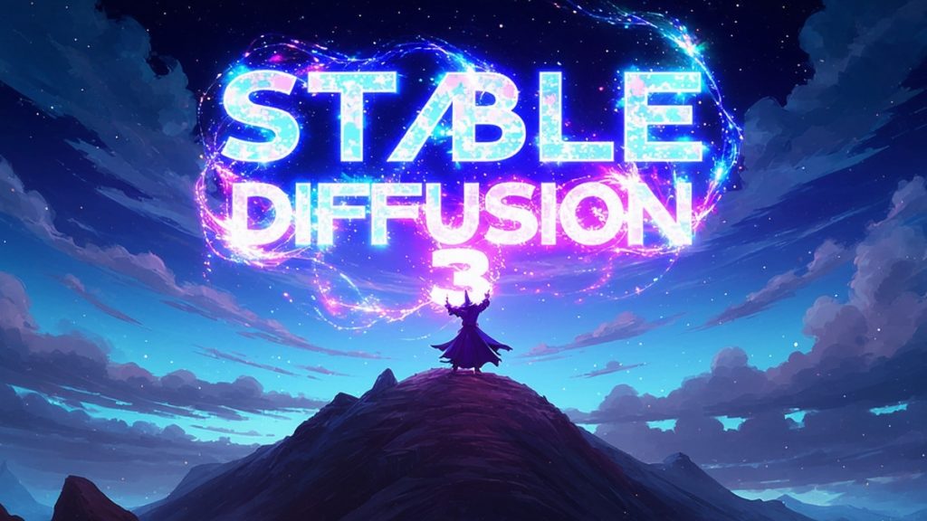 Stable Diffusion 3, Daha Doğru Yazılar Oluşturabiliyor