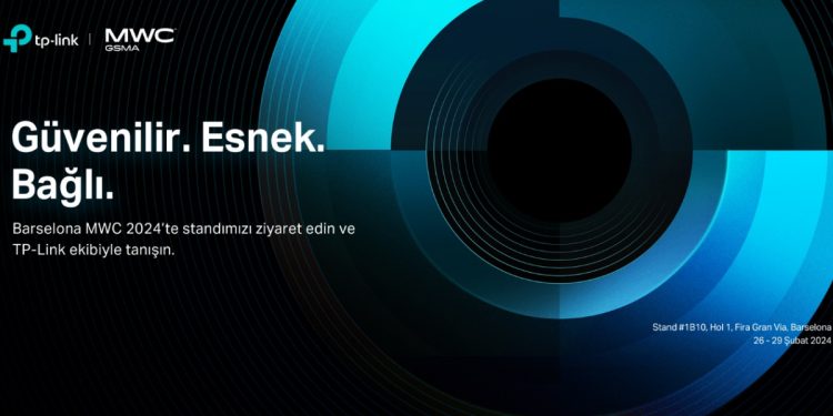 tp-link mwc 2024