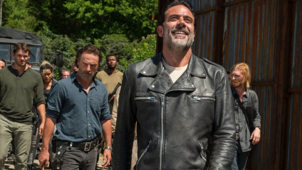 The Walking Dead'in Sevilen Karakterleri Bir Araya Gelebilir