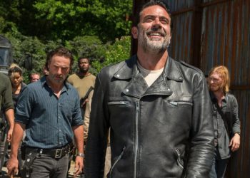 The Walking Dead'in Sevilen Karakterleri Bir Araya Gelebilir