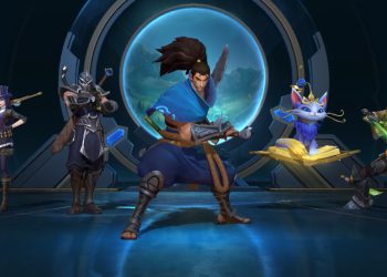 Wild Rift Siyah Ekran Sorunu Nasıl Çözülür?