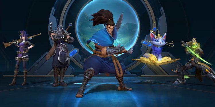 Wild Rift Siyah Ekran Sorunu Nasıl Çözülür?