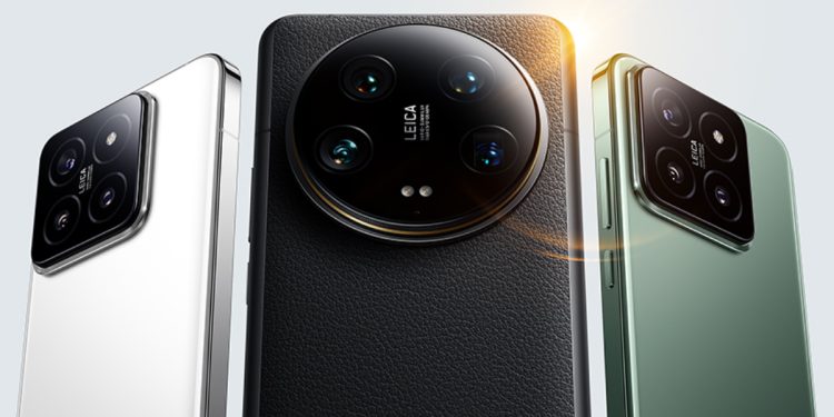 Xiaomi 14 serisi global