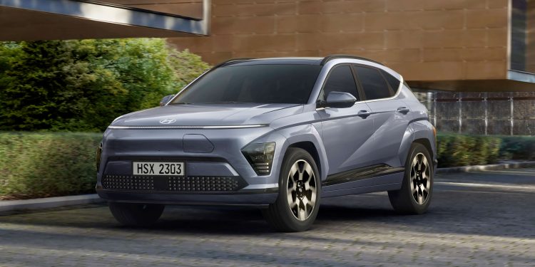 Yeni Hyundai KONA Elektrikli Modeli Türkiye’de: İşte Fiyatı ve Özellikleri