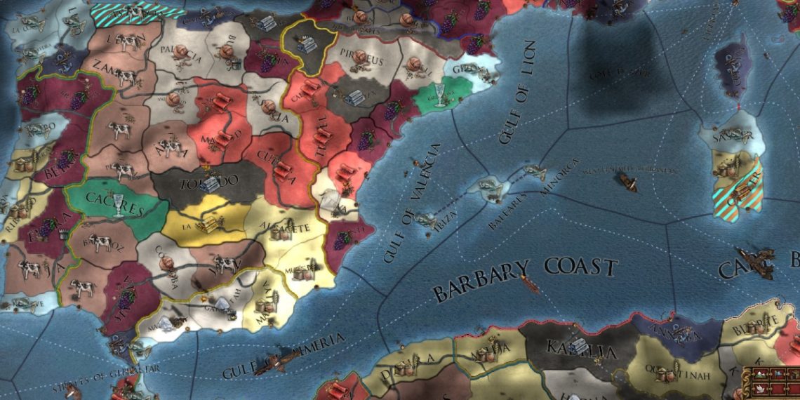 EU4 En Güçlü Ülkeler Hangileridir?