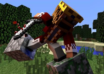 Minecraft Kılıç Büyüleri