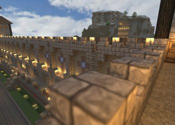 Minecraft Yay Büyüleri