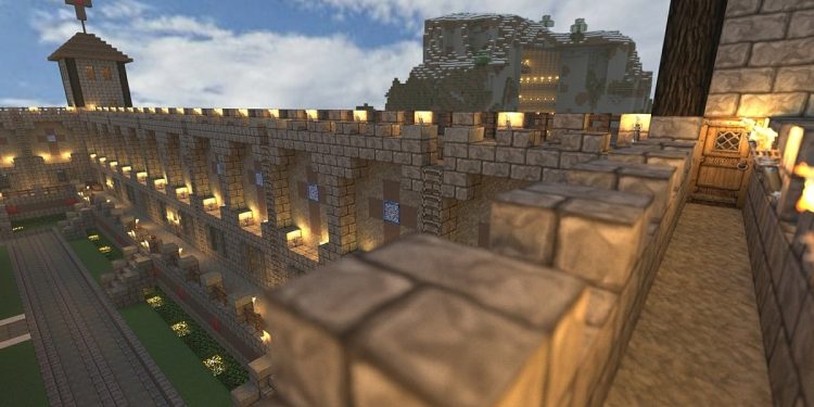 Minecraft Yay Büyüleri