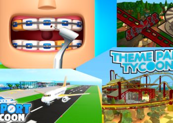 Roblox En İyi Tycoon Oyunları