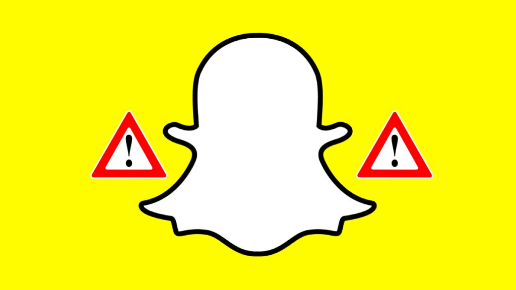 Snapchat Tekrarlanan Başarısız Denemeler Hatası