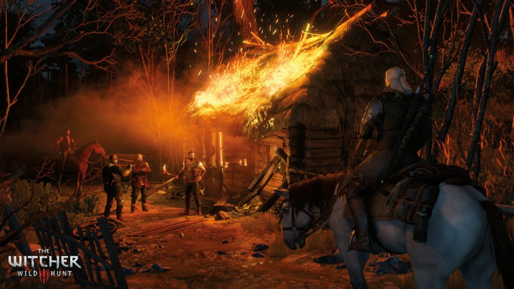 The Witcher 3 Hileleri