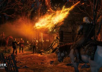 The Witcher 3 Hileleri