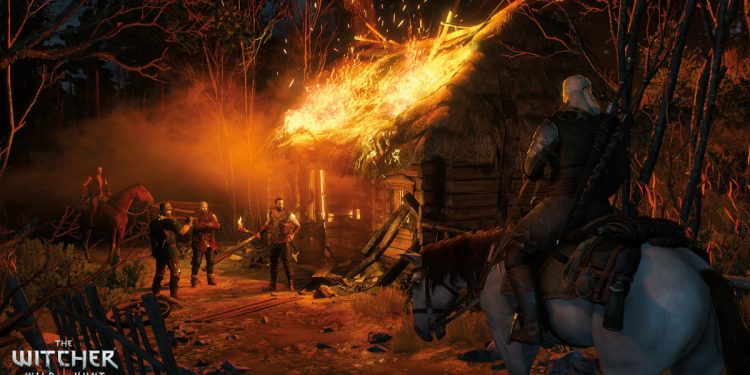 The Witcher 3 Hileleri