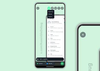 WhatsApp'a Yapay Zeka Görüntü Düzenleme Araçları Geliyor