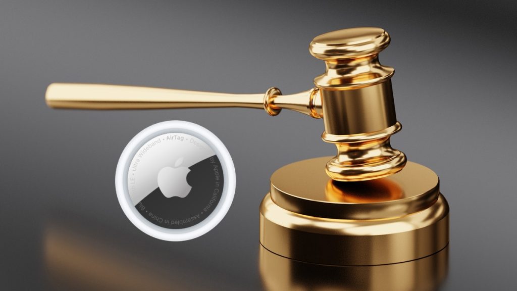 Apple'a AirTag Yüzünden Açılan Toplu Dava Düşürülmedi