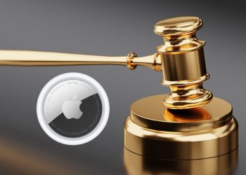 Apple'a AirTag Yüzünden Açılan Toplu Dava Düşürülmedi
