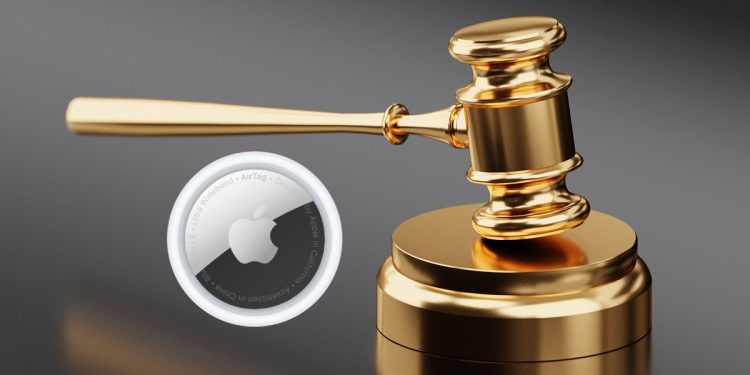 Apple'a AirTag Yüzünden Açılan Toplu Dava Düşürülmedi