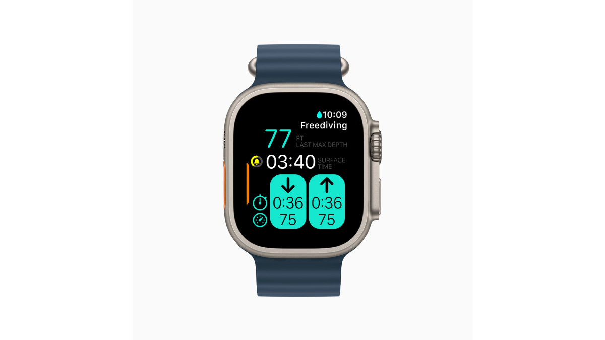 Apple Watch Ultra 2 İnceleme Detayları
