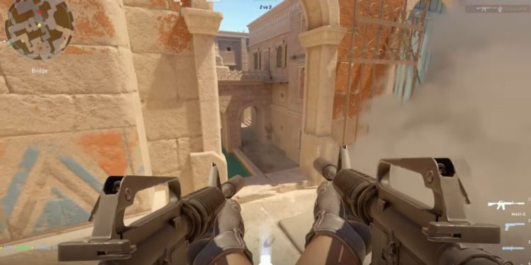 CS2 Silahı Sol Ele Alma Kodu Nedir?