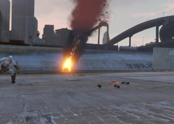 GTA 5 İçin Geliştirilen God of War Modu Erken Erişimde