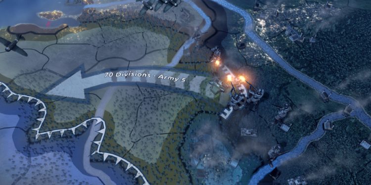 HoI4 Ekipman Kodları